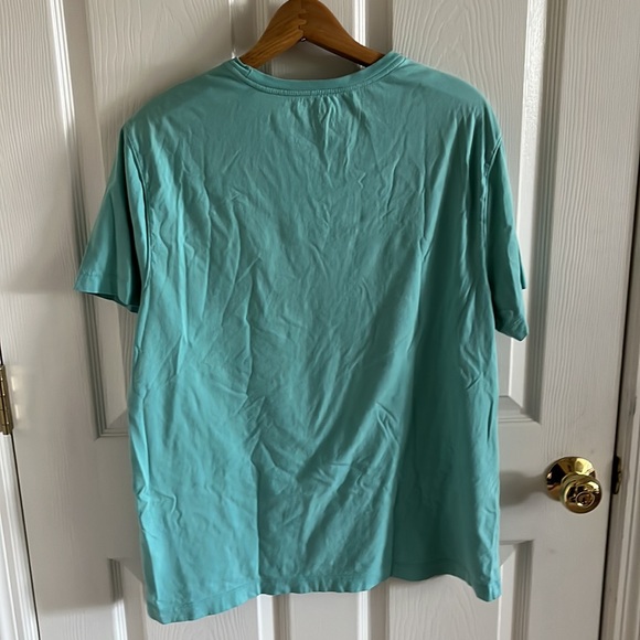 Sonoma Life Style Blue Short Sleeve Tee Size Large - Picture 3 of 5